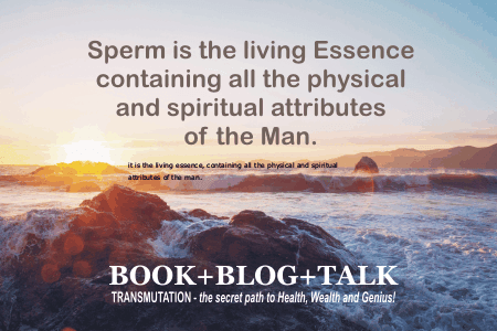 Transmutation: Chapter 8 Sexual Energy Transmutation