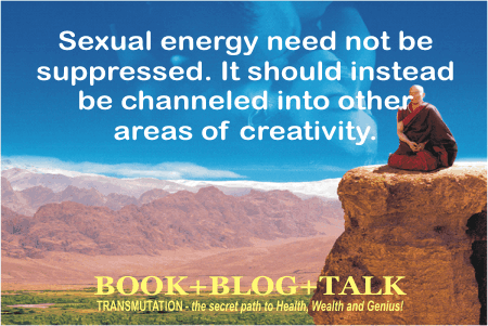 Transmutation: Chapter 9 Sexual Energy Transmutation