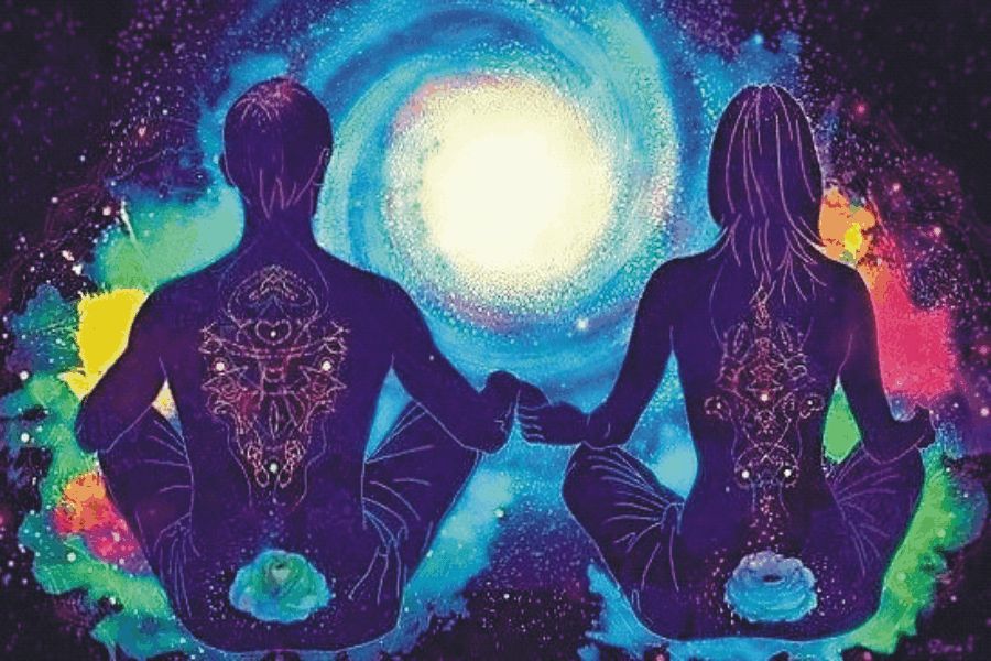 Transmutation: Chapter 13 Sexual Energy Transmutation