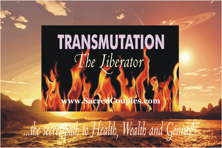 Transmutation: Chapter 15 Sexual Energy Transmutation